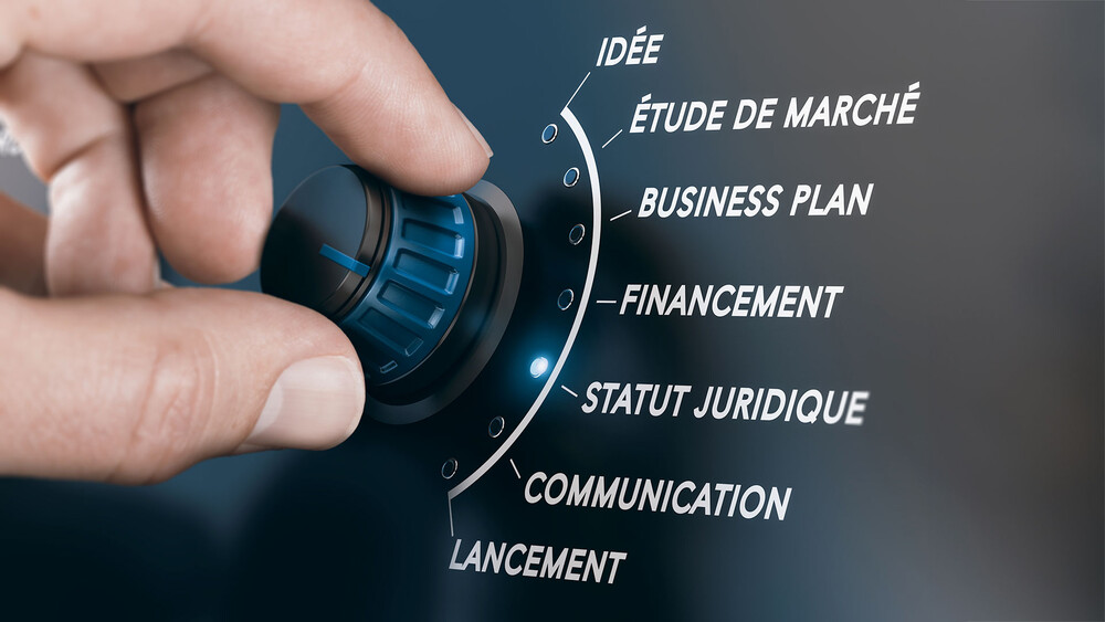 Création d'entreprise