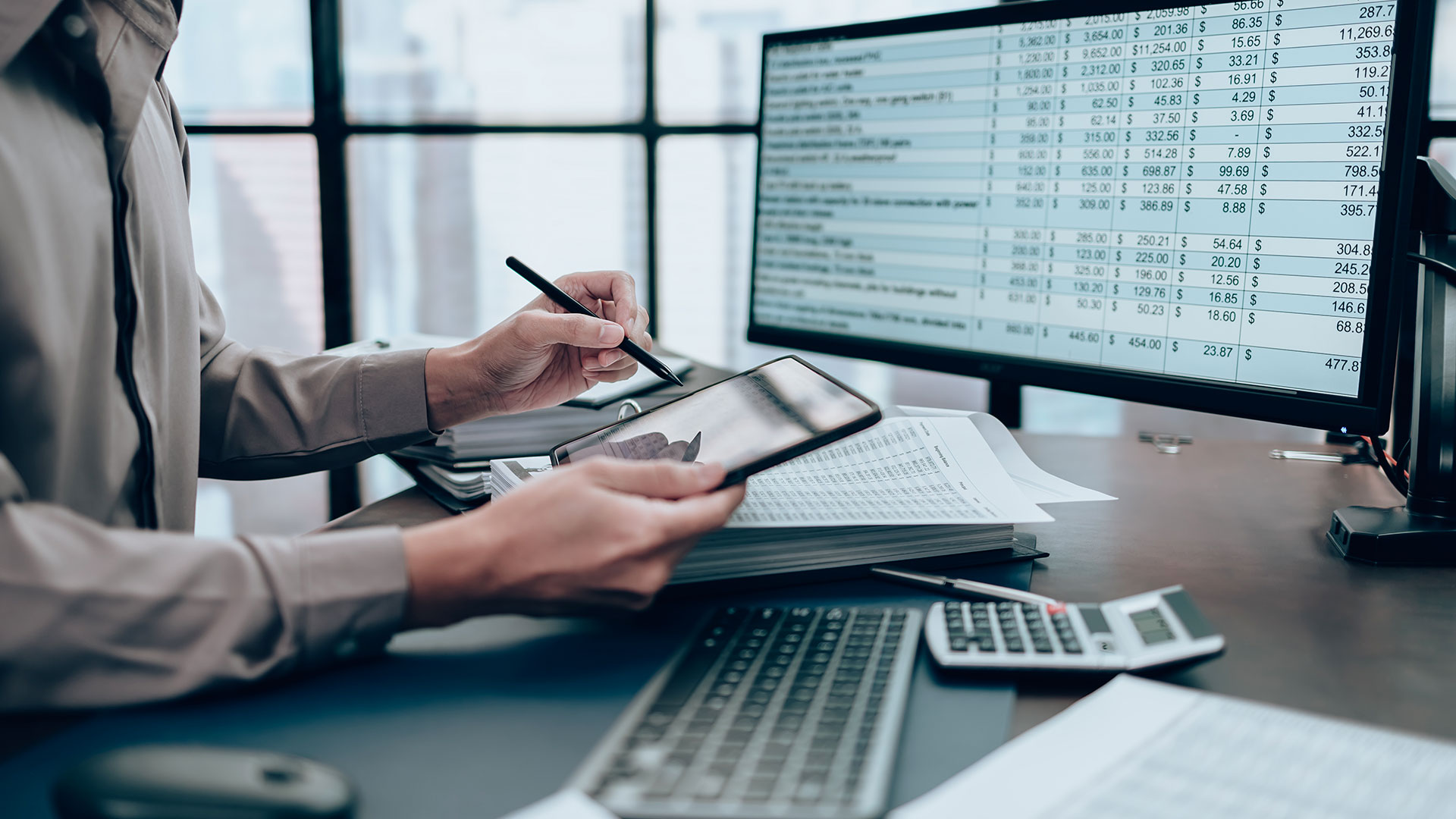 Comptabilité et fiscalité à Saint-Grégoire
