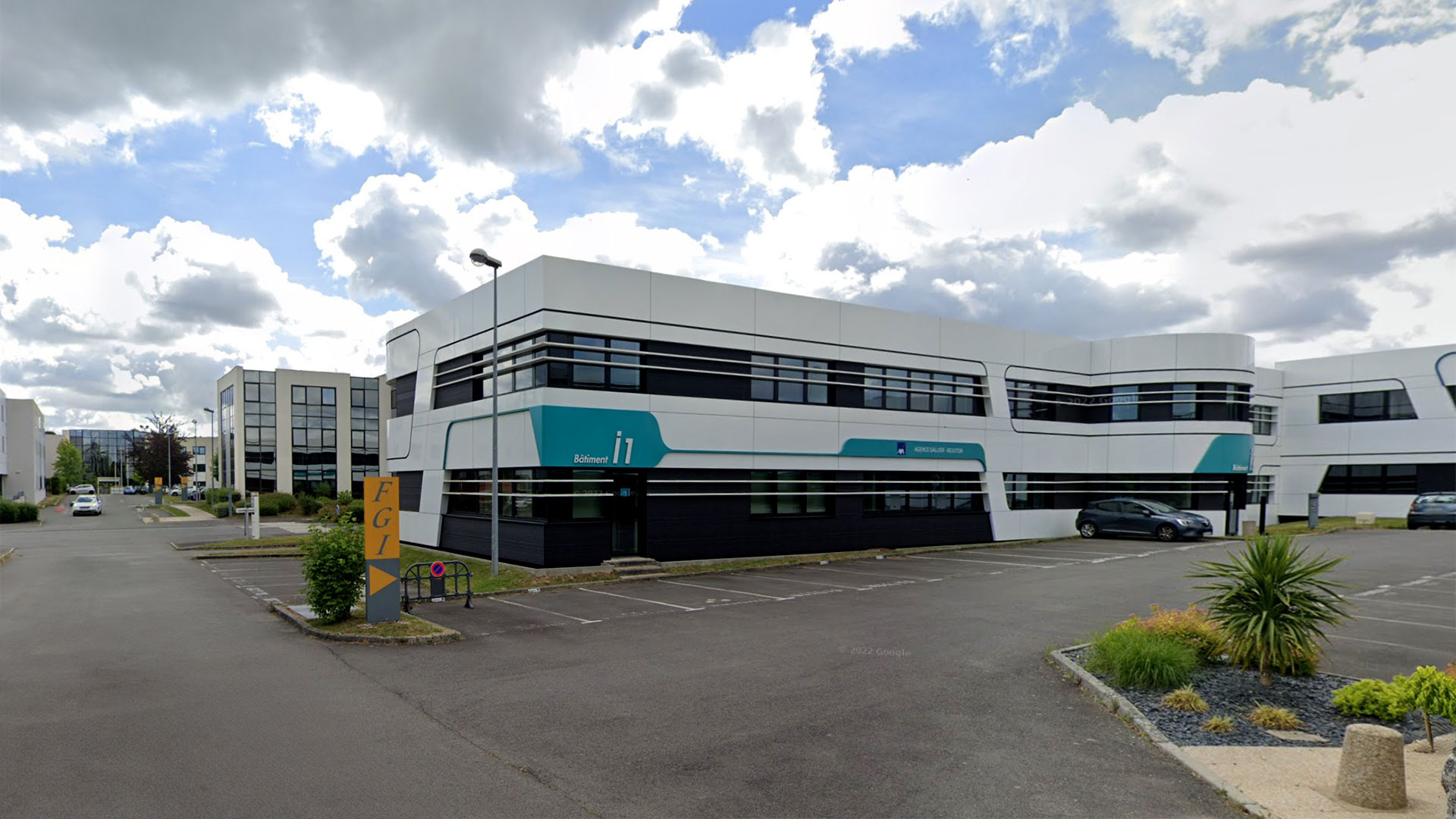 Comptable à Saint-Grégoire