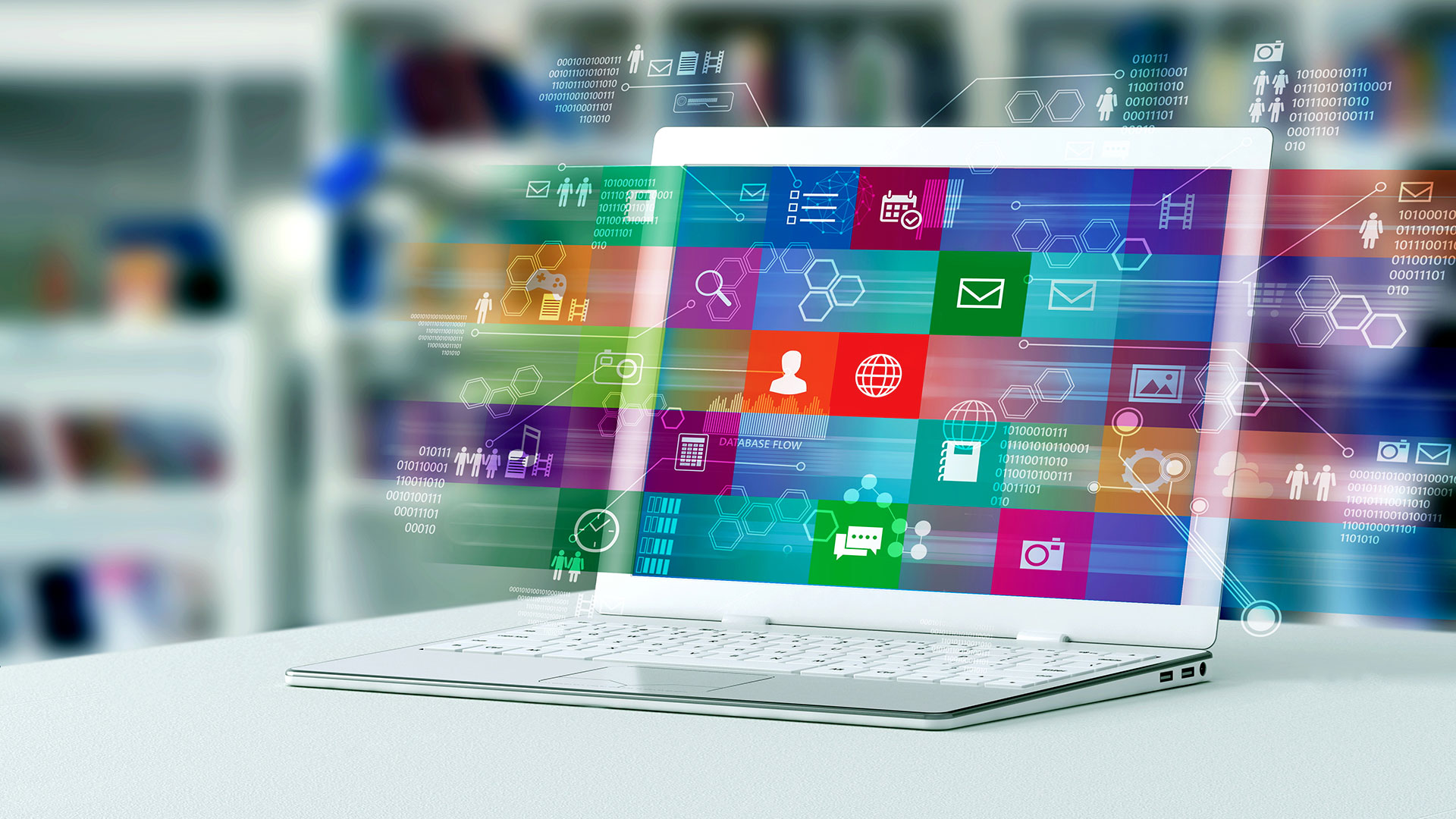 Nos outils collaboratifs